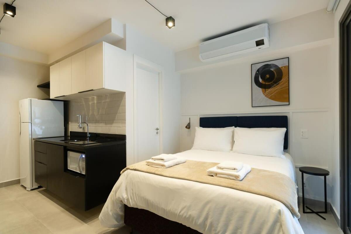 Apartamento Bhomy Madalena - Novo C Design Bw22a São Paulo