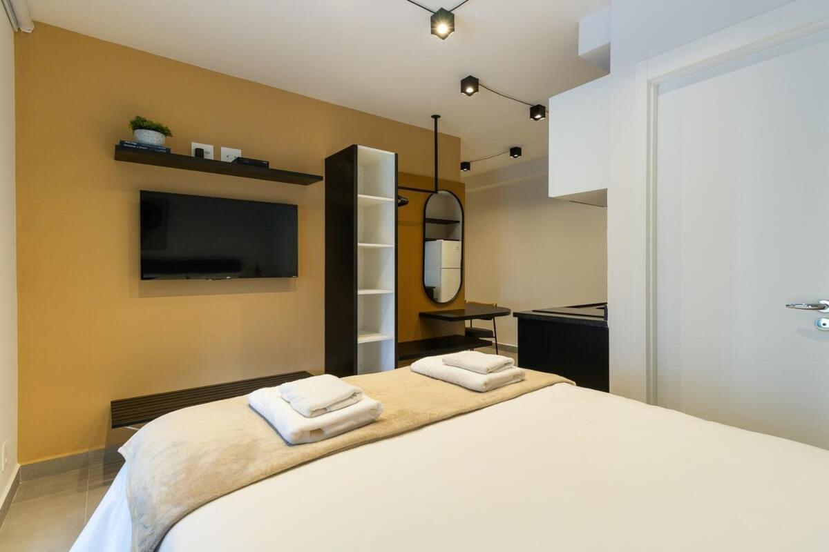 Bhomy Madalena - Novo C Design Bw22a Apartamento *