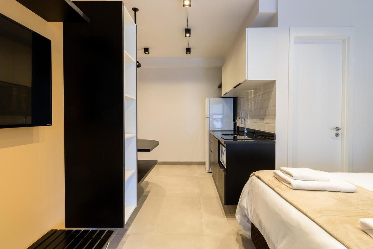 Apartamento Bhomy Madalena - Novo C Design Bw22a São Paulo