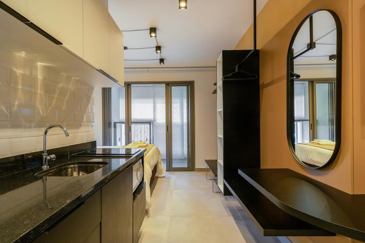 Bhomy Madalena - Novo C Design Bw22a Apartamento