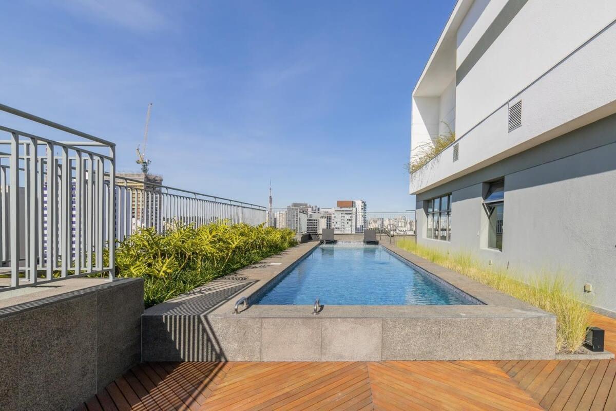 Apartamento Bhomy Madalena - Novo C Design Bw22a *