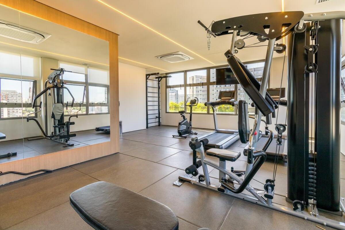 Apartamento Bhomy Madalena - Novo C Design Bw22a São Paulo