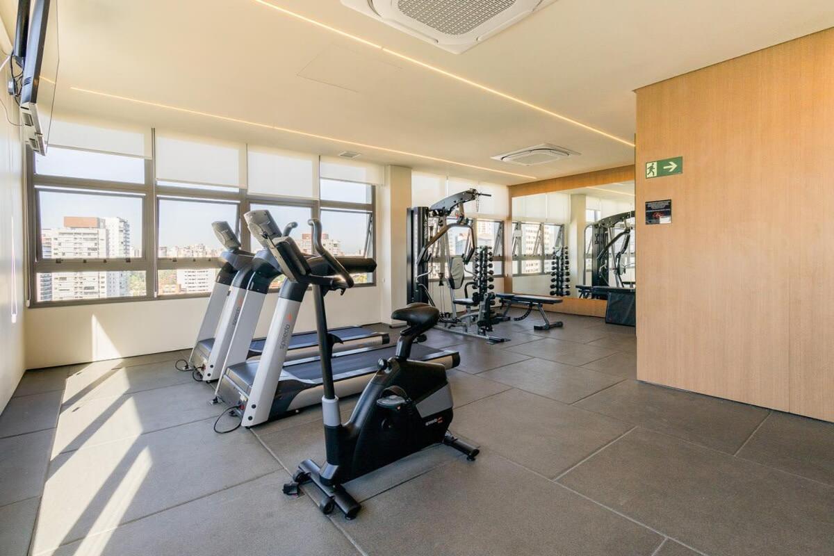 Bhomy Madalena - Novo C Design Bw22a Apartamento *